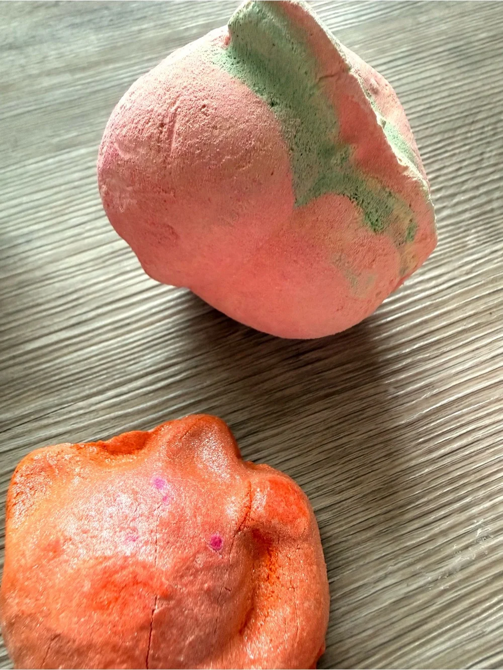 LUSH Bath Bombs and Bubble Bar Assorted Set Sleepy Bear Lucky Cat Tea Party